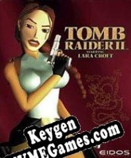 Tomb Raider II: The Dagger of Xian gerador de chaves de licença