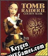 Tomb Raider II: The Golden Mask chave livre