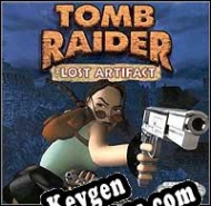 Tomb Raider III: The Lost Artifact gerador de chaves de CD