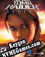 Tomb Raider: Legend chave livre