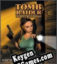 gerador de chaves de CD Tomb Raider: The Last Revelation