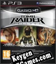 Tomb Raider Trilogy chave livre