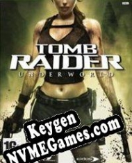 Tomb Raider: Underworld gerador de chaves de CD