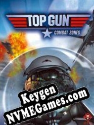 gerador de chaves de licença Top Gun: Combat Zones