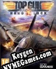 gerador de chaves de licença Top Gun: Hard Lock