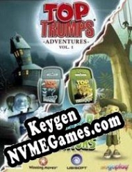 Top Trumps: Horror and Predators chave de ativação