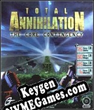 Total Annihilation: The Core Contingency chave de ativação