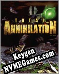 Total Annihilation chave livre