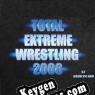 gerador de chaves Total Extreme Wrestling 2008