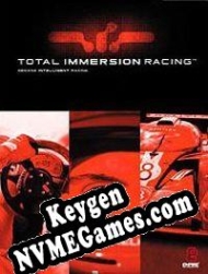 Total Immersion Racing gerador de chaves de licença