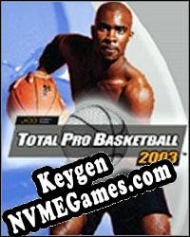 chave de licença Total Pro Basketball 2003