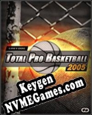 Total Pro Basketball 2005 chave de ativação