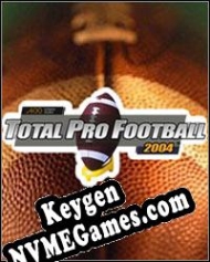 gerador de chaves Total Pro Football 2004