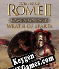 gerador de chaves Total War: Rome II Wrath of Sparta