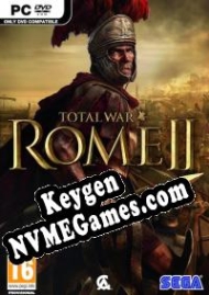 Total War: Rome II gerador de chaves