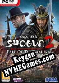 chave livre Total War: Shogun 2 Fall of the Samurai