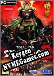 chave de licença Total War: Shogun 2