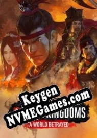 chave de ativação Total War: Three Kingdoms A World Betrayed