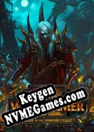 gerador de chaves de licença Total War: Warhammer II Curse of the Vampire Coast