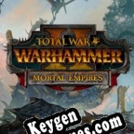 Total War: Warhammer II Mortal Empires gerador de chaves de CD