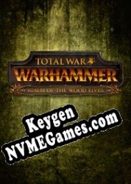 gerador de chaves Total War: Warhammer Realm of The Wood Elves