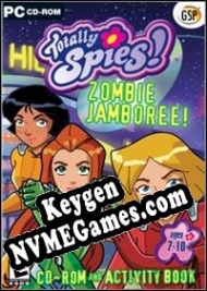 Totally Spies! Zombie Jamboree! gerador de chaves