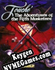 Touché: The Adventures of the Fifth Musketeer gerador de chaves de CD