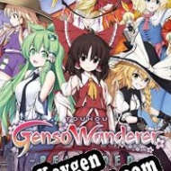 chave livre Touhou Genso Wanderer Reloaded