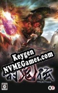 chave de ativação Toukiden: The Age of Demons