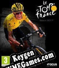 gerador de chaves de CD Tour de France 2017