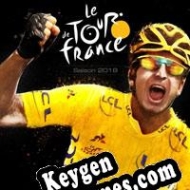 Tour de France 2018 gerador de chaves de CD