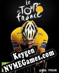 Tour de France: The Official Game gerador de chaves