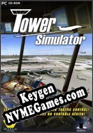 gerador de chaves de licença Tower Simulator