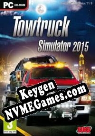 gerador de chaves Towtruck Simulator 2015