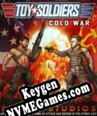 chave de ativação Toy Soldiers: Cold War