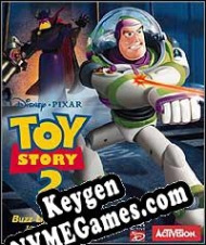 Toy Story 2: Action Game gerador de chaves de CD