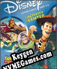 gerador de chaves Toy Story 2: Activity Center