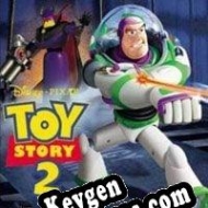 Toy Story 2: Buzz Lightyear to the Rescue gerador de chaves