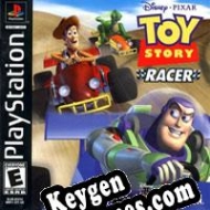 chave livre Toy Story Racer