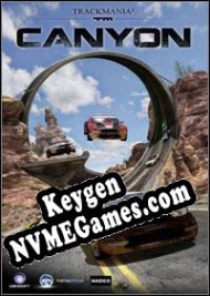 gerador de chaves Trackmania 2: Canyon