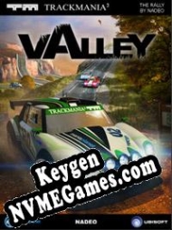 chave livre TrackMania 2: Valley