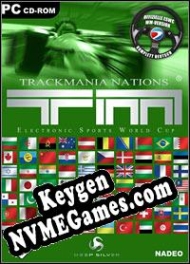 chave de licença Trackmania Nations