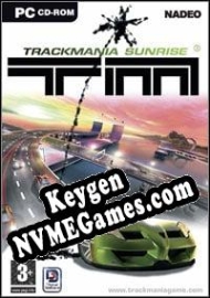 Trackmania Sunrise gerador de chaves de CD