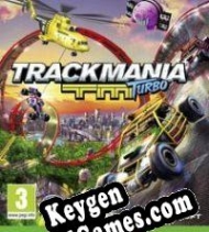 gerador de chaves Trackmania Turbo