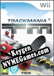 TrackMania Wii gerador de chaves de licença