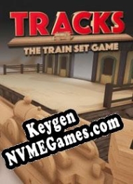 Tracks: The Train Set Game gerador de chaves