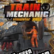 Train Mechanic Simulator 2017 gerador de chaves de CD