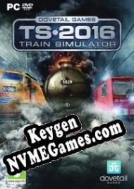 gerador de chaves Train Simulator 2016