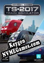 Train Simulator 2017 gerador de chaves de CD