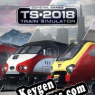 gerador de chaves de licença Train Simulator 2018